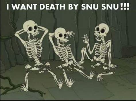 snu snu